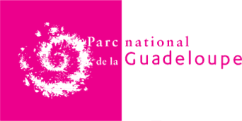 logo parc national de guadeloupe