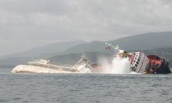 Augustin Fresnel qui a failli emporter les deux bateaux avec